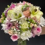 The Bride'S Flower - Colors